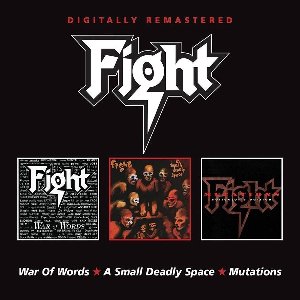 War Of Words / A Small Deadly Space