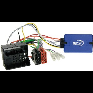 Stuurwiel bediening geschikt voor Diverse modellen Citroën - Fiat - Toyota