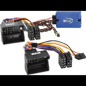 Stuurwiel bediening geschikt voor Mini (R53) 2001-2006 met Harman Kardon-systeem