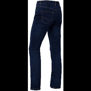 Brams Paris Bram x21 Dark Blue Stretch Jeans - W42 x L36