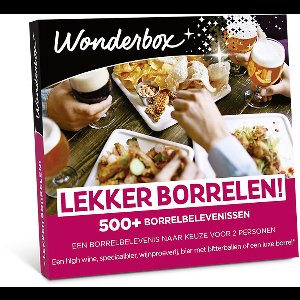 Lekker Borrelen!