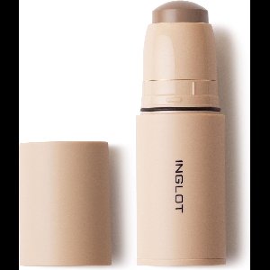 INGLOT Cream Bronzer Stick - Cool Brown 110 | Cream Contour | Bronzer Creme