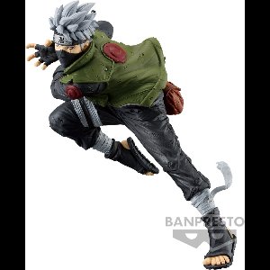 Naruto Shippuden - Banpresto Figure Colosseum - Hatake Kakashi Statue 13cm