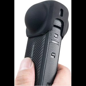 Lens Cover voor Insta360 One X4- Insta360 One X5 - Lens Beschermers - Lens Cap - Anti-Kras - Lensdop - Insta360 X4 X5- Lens Protector - Silicone Lens Cover - X5 X4 - Accessoires Insta360 One X4 X5- Lens X4 X5