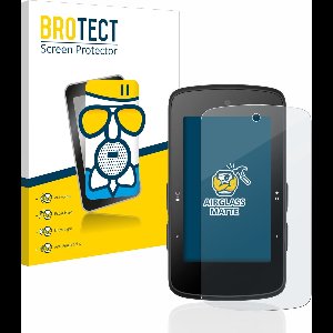BROTECT - Screenprotector voor Bryton Rider 750 SE - Folie Beschermfolie Beschermglas matte