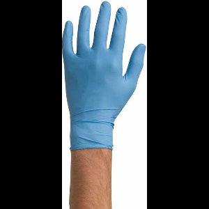 Nitrile Handschoenen Blauw | Maat 10 / XL