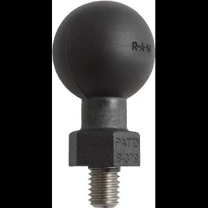 Tough-Ball B-kogel met metric M8 bout