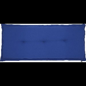 Tuin bankkussen Kopu® Prisma Duke Blue 180x50 cm | Kussen voor tuinbank