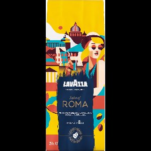 Lavazza Tales of Roma Koffiebonen - 6 x 250 gram - Koffie Blend van Robusta en Arabica Bonen - Intensiteit 8/10