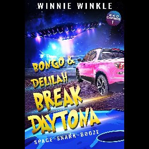 B&D Capers 1 - Bongo & Delilah Break Daytona