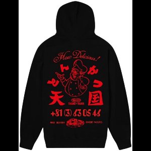 Edwin Europe Mens Tonkatsu Hoodie Sweat