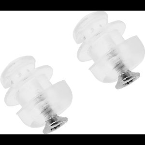 2 sets 5 mm helmspelden schroeven compatibel met Arai Compatibel met Grex Compatibel met Nolan Compatibel met Shoei Compatibel met X-Lite Compatibel met AGV K1 K3SV K5