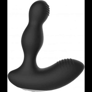 Shots - ElectroShock E-Stimulatie Prostaat Vibrator black