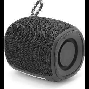 Bluetooth-luidsprekers GEMBIRD SPK-BT-LED-03-BK Zwart 5 W