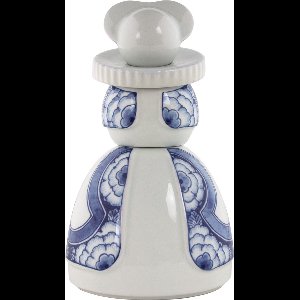 Royal Delft - Proud Mary 5. Ribbon Flower