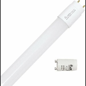 Ledmaxx LED TL-buis 43.7cm 8W/830 800lm | Vervangt Philips TL-D 15W/830 | G13 | Warm Wit | 8 watt | 15.000 Branduren