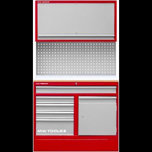 Werkplaatsmeubilair 1,1M MW Tools PRACO52