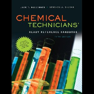 Chemical Technicians Ready Reference