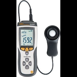 Geo Fennel FLM 400 DATA digitale lichtsterkte meter