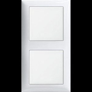 Busch-Jaeger Inbouw Schakelaar 2x Set2