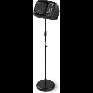 Studio monitor actief - Vonyx V205B - Actieve studio monitor speaker 80W met Bluetooth, USB mp3 speler en in hoogte verstelbare standaard