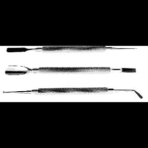 JoeFrex Etching Latte Art-set - 3-delig