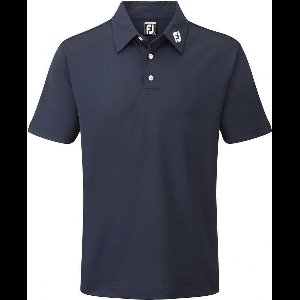 Footjoy Pique Poloshirt 91824 Navy