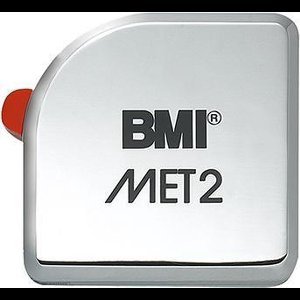 Zakrolmaat met. vergr. 2mx13mm BMI
