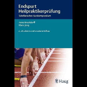 Endspurt Heilpraktikerprüfung