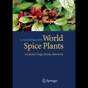 World Spice Plants