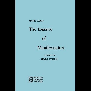 Philosophy and Religion (R0) - The Essence of Manifestation