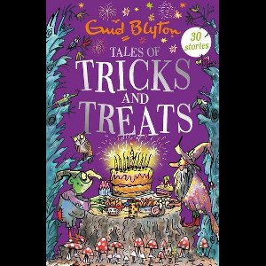 Bumper Short Story Collections 29 - Tales of Tricks and Treats