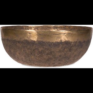 Klankschaal Chaken -- 1150-1250 g; 21 cm