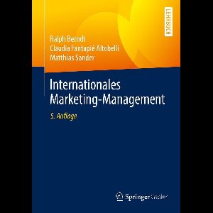 Internationales Marketing-Management