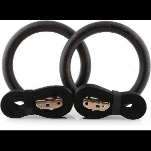 Sportbay® gym rings ABS Gymringen