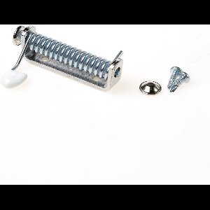 Dulimex Deurveer (opbouw) met plaat 0538.110.1001