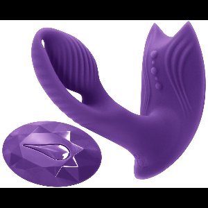 G-spot vibrator Bump-N-Grind