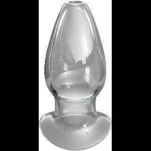 Pipedream - Mega Anal Gaper - Anal Toys Buttplugs Transparant