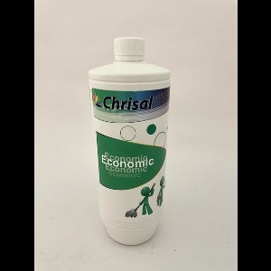 Chrisal Economic - Allesreiniger - Veelzijdig en zeer doeltreffende reiniger en ontvetter - 1 L