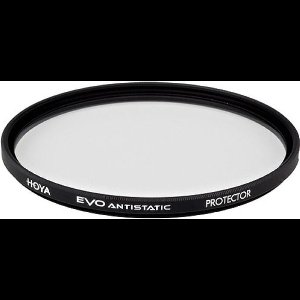 Hoya Protectorfilter 52mm - Anti-statische coating