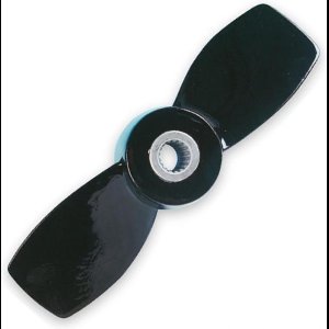 Eliche Radice 2-blads aluminium Schroef 17"x14" linksdraaiend voor Saildrive Volvo/Yanmar/Technodrive & Nanni