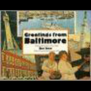 Greetings from Baltimore