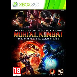 Mortal Kombat: Complete Edition - Xbox 360