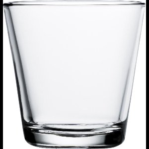 Iittala Kartio Glas - 0.21 l - 4 stuks