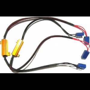 Canbus error delete H7 / Voorkomt foutmeldingen / Set van 2