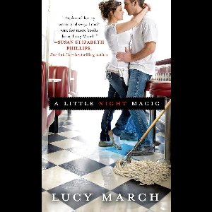 Nodaway Falls 1 - A Little Night Magic