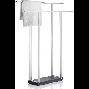 Blomus - Menoto - Handdoekhouder - RVS glans - H.90cm