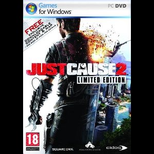 Just Cause 2 - Windows