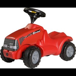 Rolly Toys Rolly MiniTrac - Loopauto - Case CVX