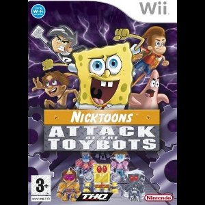 Nicktoons Attack Of The Toybots